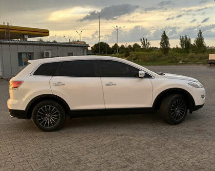Белый Мазда СХ-9, объемом двигателя 3.7 л и пробегом 186 тыс. км за 10300 $, фото 12 на Automoto.ua