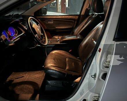 Білий Мазда СХ-9, об'ємом двигуна 3.7 л та пробігом 235 тис. км за 7900 $, фото 9 на Automoto.ua