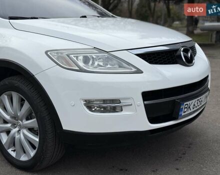 Белый Мазда СХ-9, объемом двигателя 3.73 л и пробегом 250 тыс. км за 7999 $, фото 20 на Automoto.ua