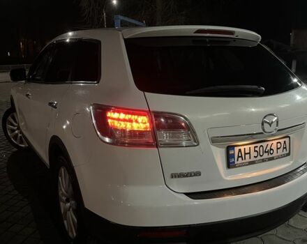 Білий Мазда СХ-9, об'ємом двигуна 3.7 л та пробігом 235 тис. км за 7900 $, фото 5 на Automoto.ua