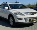 Белый Мазда СХ-9, объемом двигателя 3.5 л и пробегом 156 тыс. км за 9500 $, фото 1 на Automoto.ua