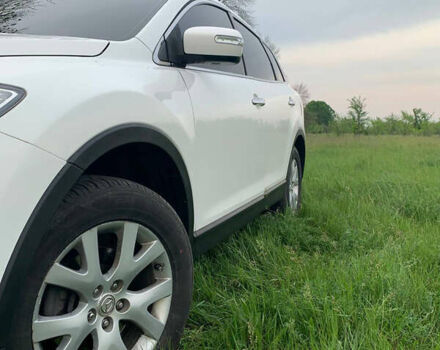 Мазда СХ-9 2009 у Харкові на Automoto.ua Білий Мазда СХ-9, об'ємом двигуна 3.7 л та пробігом 196 тис. км за 10300 $, фото 1 на Automoto.ua