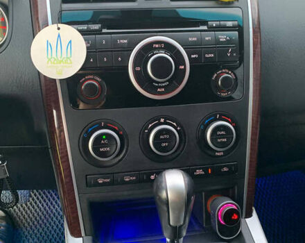 Мазда СХ-9 2009 у Харкові на Automoto.ua Білий Мазда СХ-9, об'ємом двигуна 3.7 л та пробігом 196 тис. км за 10300 $, фото 5 на Automoto.ua