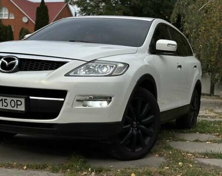 Білий Мазда СХ-9, об'ємом двигуна 3.73 л та пробігом 290 тис. км за 10000 $, фото 2 на Automoto.ua