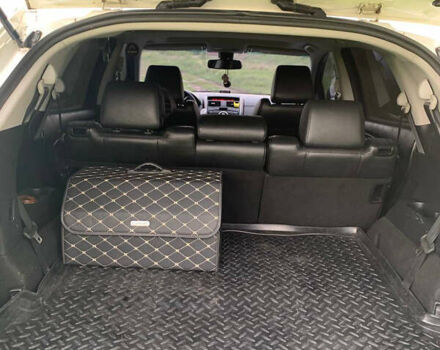 Мазда СХ-9 2009 у Харкові на Automoto.ua Білий Мазда СХ-9, об'ємом двигуна 3.7 л та пробігом 196 тис. км за 10300 $, фото 6 на Automoto.ua