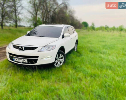 Мазда СХ-9 2009 у Харкові на Automoto.ua Білий Мазда СХ-9, об'ємом двигуна 3.7 л та пробігом 196 тис. км за 10300 $, фото 11 на Automoto.ua