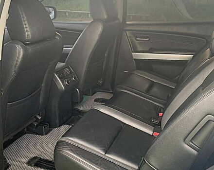 Мазда СХ-9 2009 у Харкові на Automoto.ua Білий Мазда СХ-9, об'ємом двигуна 3.7 л та пробігом 196 тис. км за 10300 $, фото 7 на Automoto.ua