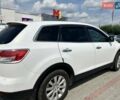 Белый Мазда СХ-9, объемом двигателя 3.73 л и пробегом 220 тыс. км за 10000 $, фото 4 на Automoto.ua