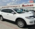 Белый Мазда СХ-9, объемом двигателя 3.73 л и пробегом 220 тыс. км за 10000 $, фото 3 на Automoto.ua