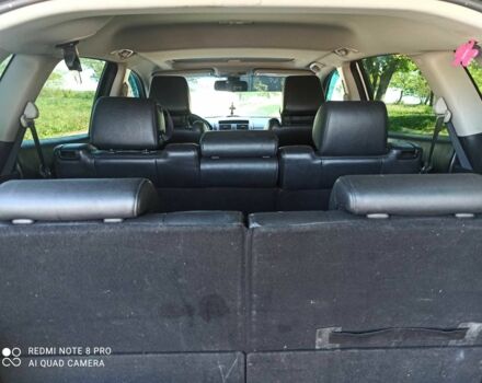 Белый Мазда СХ-9, объемом двигателя 3.5 л и пробегом 200 тыс. км за 9600 $, фото 7 на Automoto.ua