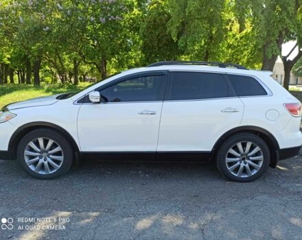 Белый Мазда СХ-9, объемом двигателя 3.5 л и пробегом 200 тыс. км за 9600 $, фото 13 на Automoto.ua