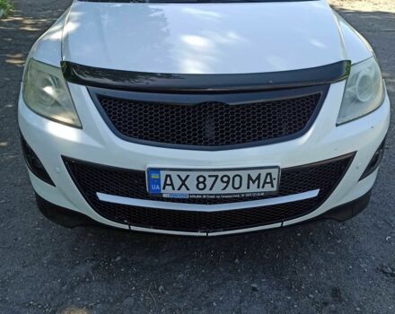 Белый Мазда СХ-9, объемом двигателя 3.5 л и пробегом 200 тыс. км за 9600 $, фото 12 на Automoto.ua