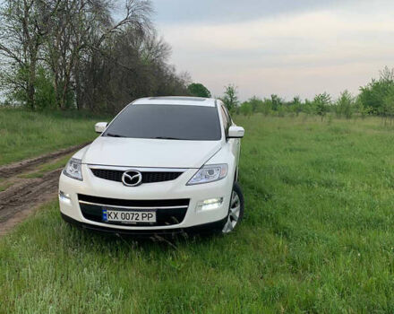 Мазда СХ-9 2009 у Харкові на Automoto.ua Білий Мазда СХ-9, об'ємом двигуна 3.7 л та пробігом 196 тис. км за 10300 $, фото 10 на Automoto.ua
