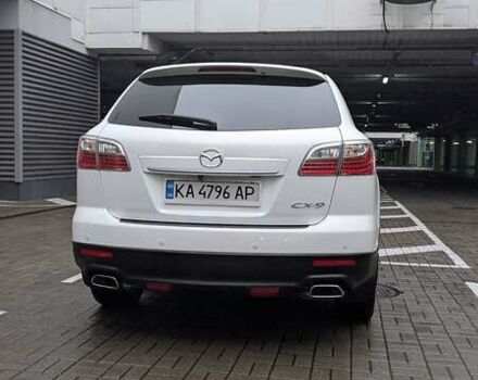 Білий Мазда СХ-9, об'ємом двигуна 3.73 л та пробігом 215 тис. км за 12555 $, фото 5 на Automoto.ua