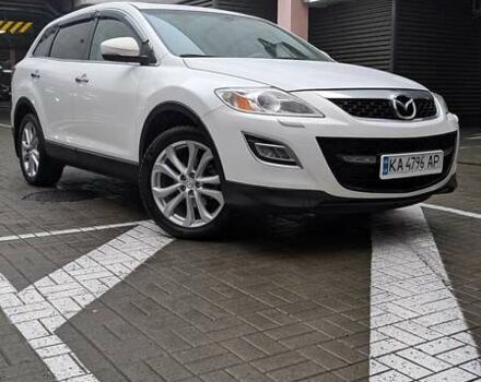 Білий Мазда СХ-9, об'ємом двигуна 3.73 л та пробігом 215 тис. км за 12555 $, фото 4 на Automoto.ua
