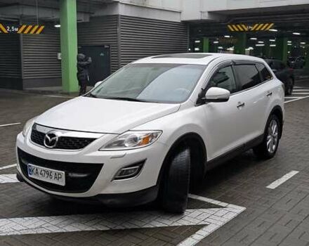 Білий Мазда СХ-9, об'ємом двигуна 3.73 л та пробігом 215 тис. км за 12555 $, фото 2 на Automoto.ua
