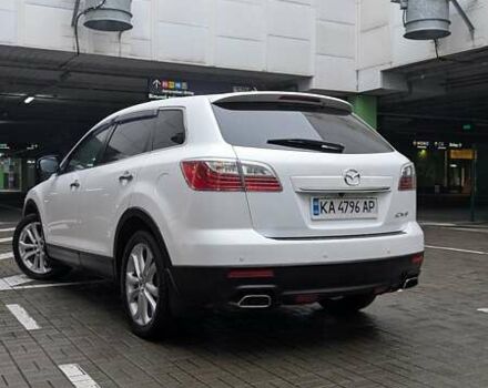 Білий Мазда СХ-9, об'ємом двигуна 3.73 л та пробігом 215 тис. км за 12555 $, фото 6 на Automoto.ua