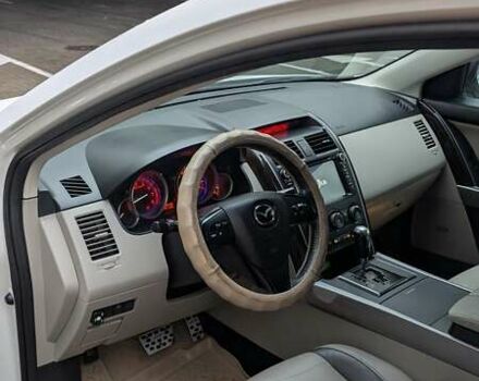 Білий Мазда СХ-9, об'ємом двигуна 3.73 л та пробігом 215 тис. км за 12555 $, фото 8 на Automoto.ua