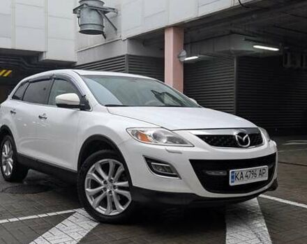 Білий Мазда СХ-9, об'ємом двигуна 3.73 л та пробігом 215 тис. км за 12555 $, фото 3 на Automoto.ua