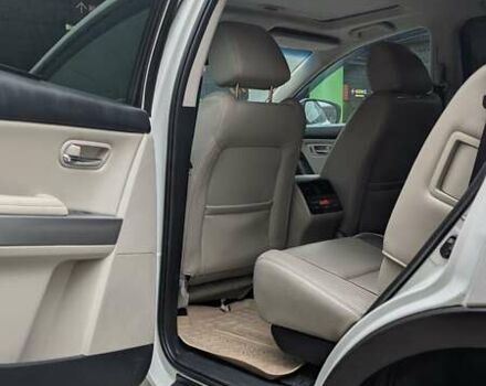 Білий Мазда СХ-9, об'ємом двигуна 3.73 л та пробігом 215 тис. км за 12555 $, фото 10 на Automoto.ua