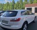 Белый Мазда СХ-9, объемом двигателя 3.7 л и пробегом 103 тыс. км за 14999 $, фото 1 на Automoto.ua