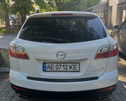 Белый Мазда СХ-9, объемом двигателя 3.7 л и пробегом 100 тыс. км за 16000 $, фото 3 на Automoto.ua