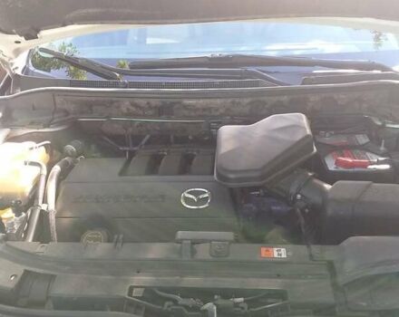 Белый Мазда СХ-9, объемом двигателя 3.7 л и пробегом 100 тыс. км за 16000 $, фото 2 на Automoto.ua