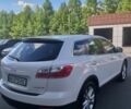 Белый Мазда СХ-9, объемом двигателя 3.7 л и пробегом 100 тыс. км за 16000 $, фото 1 на Automoto.ua