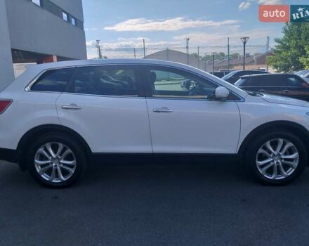 Белый Мазда СХ-9, объемом двигателя 3.7 л и пробегом 100 тыс. км за 16000 $, фото 11 на Automoto.ua