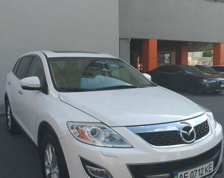 Белый Мазда СХ-9, объемом двигателя 3.7 л и пробегом 100 тыс. км за 16000 $, фото 20 на Automoto.ua