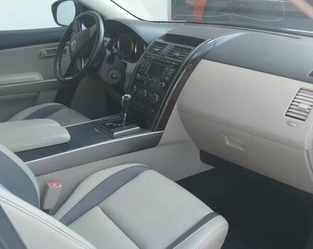 Белый Мазда СХ-9, объемом двигателя 3.7 л и пробегом 100 тыс. км за 16000 $, фото 5 на Automoto.ua