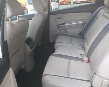 Белый Мазда СХ-9, объемом двигателя 3.7 л и пробегом 100 тыс. км за 16000 $, фото 15 на Automoto.ua