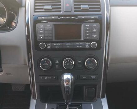 Белый Мазда СХ-9, объемом двигателя 3.7 л и пробегом 100 тыс. км за 16000 $, фото 13 на Automoto.ua