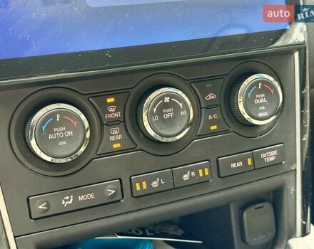 Білий Мазда СХ-9, об'ємом двигуна 3.73 л та пробігом 130 тис. км за 11800 $, фото 18 на Automoto.ua