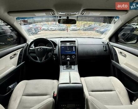 Білий Мазда СХ-9, об'ємом двигуна 3.73 л та пробігом 130 тис. км за 11800 $, фото 12 на Automoto.ua