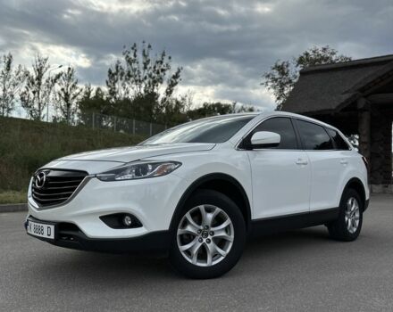 Мазда СХ-9 2014 у Харкові на Automoto.ua Білий Мазда СХ-9, об'ємом двигуна 3.7 л та пробігом 125 тис. км за 11500 $, фото 22 на Automoto.ua