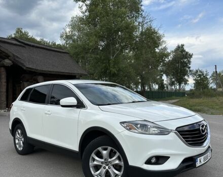 Мазда СХ-9 2014 у Харкові на Automoto.ua Білий Мазда СХ-9, об'ємом двигуна 3.7 л та пробігом 125 тис. км за 11500 $, фото 18 на Automoto.ua