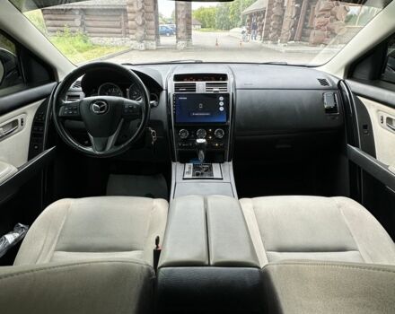 Мазда СХ-9 2014 у Харкові на Automoto.ua Білий Мазда СХ-9, об'ємом двигуна 3.7 л та пробігом 125 тис. км за 11500 $, фото 2 на Automoto.ua