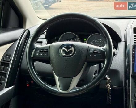 Білий Мазда СХ-9, об'ємом двигуна 3.73 л та пробігом 130 тис. км за 11800 $, фото 14 на Automoto.ua