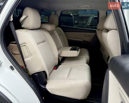 Білий Мазда СХ-9, об'ємом двигуна 3.73 л та пробігом 130 тис. км за 11800 $, фото 9 на Automoto.ua