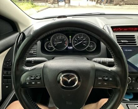 Мазда СХ-9 2014 у Харкові на Automoto.ua Білий Мазда СХ-9, об'ємом двигуна 3.7 л та пробігом 125 тис. км за 11500 $, фото 8 на Automoto.ua