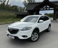 Белый Мазда СХ-9, объемом двигателя 3.7 л и пробегом 125 тыс. км за 13500 $, фото 1 на Automoto.ua