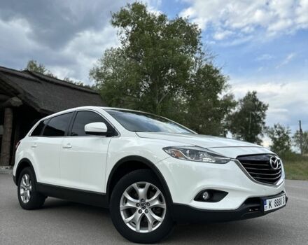 Мазда СХ-9 2014 у Харкові на Automoto.ua Білий Мазда СХ-9, об'ємом двигуна 3.7 л та пробігом 125 тис. км за 11500 $, фото 21 на Automoto.ua