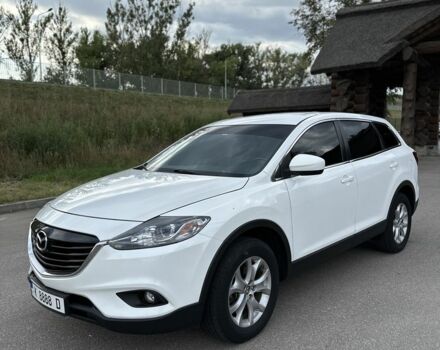 Мазда СХ-9 2014 у Харкові на Automoto.ua Білий Мазда СХ-9, об'ємом двигуна 3.7 л та пробігом 125 тис. км за 11500 $, фото 19 на Automoto.ua
