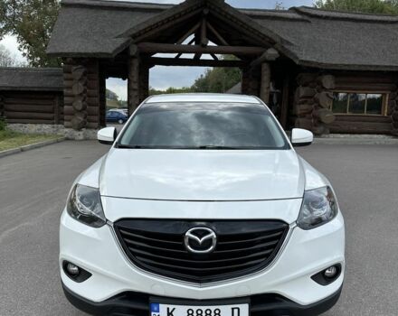 Мазда СХ-9 2014 у Харкові на Automoto.ua Білий Мазда СХ-9, об'ємом двигуна 3.7 л та пробігом 125 тис. км за 11500 $, фото 17 на Automoto.ua