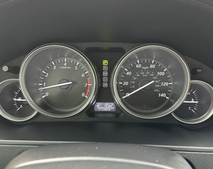 Белый Мазда СХ-9, объемом двигателя 3.7 л и пробегом 125 тыс. км за 12100 $, фото 9 на Automoto.ua
