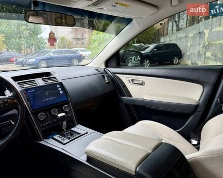 Білий Мазда СХ-9, об'ємом двигуна 3.73 л та пробігом 130 тис. км за 11800 $, фото 13 на Automoto.ua