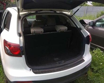Білий Мазда СХ-9, об'ємом двигуна 3.7 л та пробігом 125 тис. км за 13500 $, фото 5 на Automoto.ua