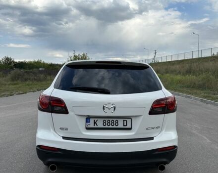 Мазда СХ-9 2014 у Харкові на Automoto.ua Білий Мазда СХ-9, об'ємом двигуна 3.7 л та пробігом 125 тис. км за 11500 $, фото 15 на Automoto.ua