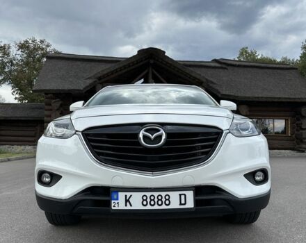 Мазда СХ-9 2014 у Харкові на Automoto.ua Білий Мазда СХ-9, об'ємом двигуна 3.7 л та пробігом 125 тис. км за 11500 $, фото 20 на Automoto.ua